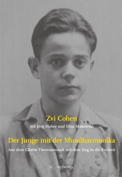 Produktbild: Der Junge mit der Mundharmonika