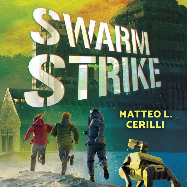 Produktbild: Swarm Strike