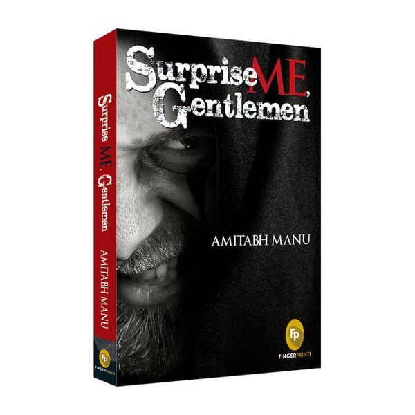 Produktbild: Surprise Me, Gentlemen!