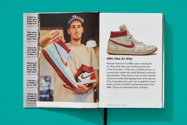 Produktbild: Sneaker Freaker