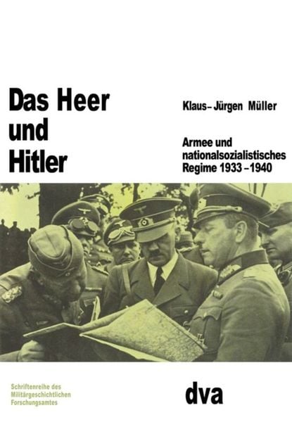 Produktbild: Das Heer und Hitler