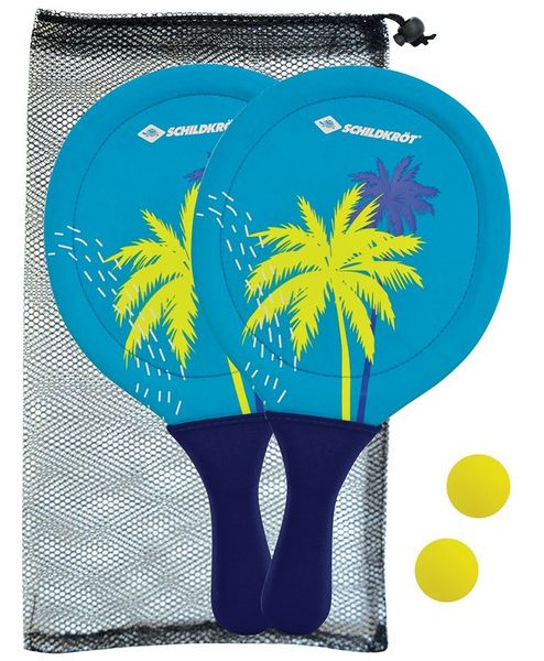 Produktbild: NEOPREN BEACHBALL SET Ocean