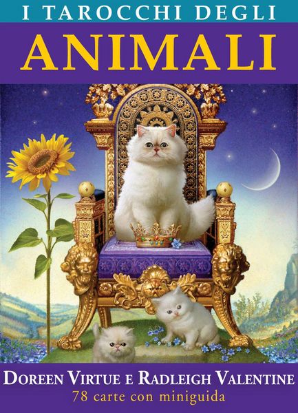 Produktbild: I tarocchi degli animali