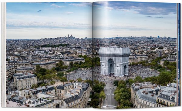 Produktbild: Christo and Jeanne-Claude. L&rsquo;Arc de Triomphe, Wrapped
