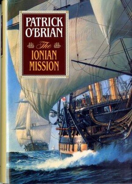 Produktbild: The Ionian Mission