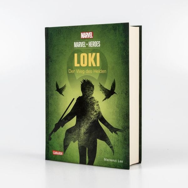 Produktbild: Marvel Heroes 1: LOKI &ndash; Der Weg des Helden