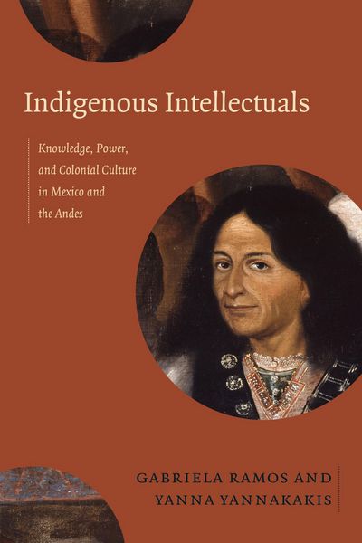 Produktbild: Indigenous Intellectuals