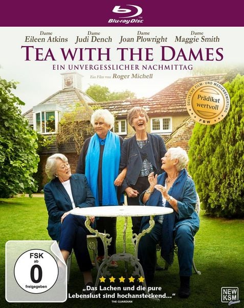 Produktbild: Tea with the Dames - Ein unvergesslicher Nachmittag