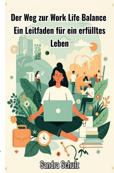 Produktbild: Der Weg zur Work Life Balance