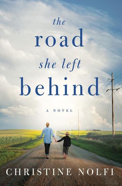 Produktbild: The Road She Left Behind