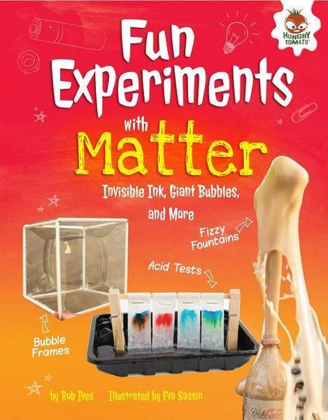 Produktbild: Fun Experiments with Matter