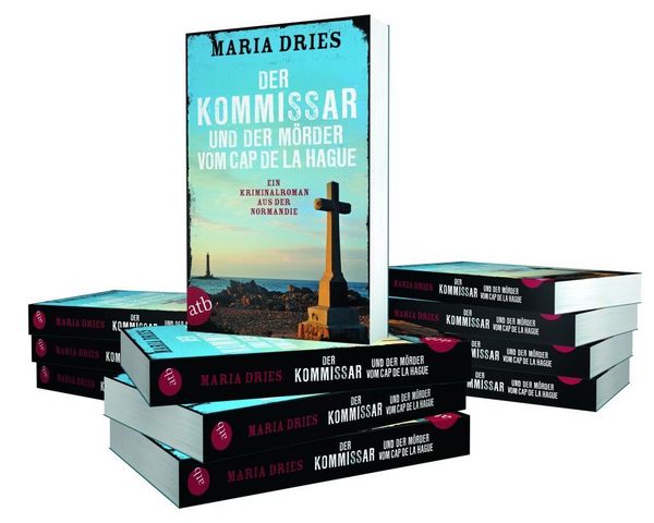 Produktbild: Der Kommissar und der M&ouml;rder vom Cap de la Hague / Commissaire Philippe Lagarde Band 4