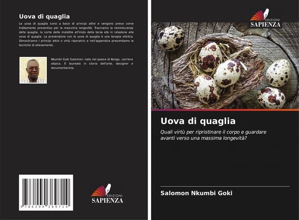 Produktbild: Uova di quaglia