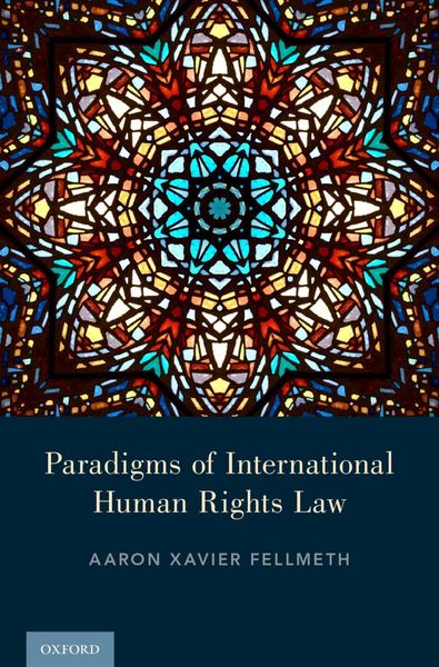 Produktbild: Paradigms of International Human Rights Law