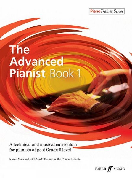 Produktbild: The Advanced Pianist Book 1