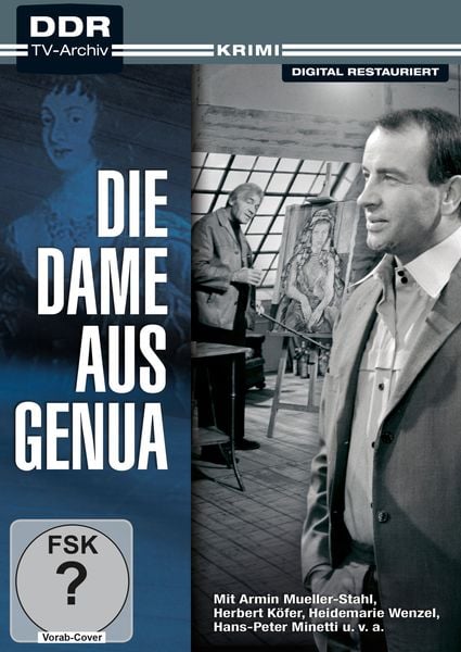 Produktbild: Die Dame aus Genua