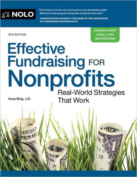 Produktbild: Effective Fundraising for Nonprofits