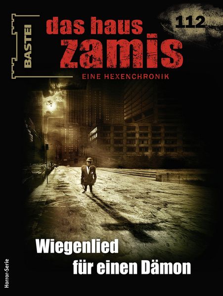 Produktbild: Das Haus Zamis 112
