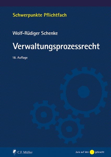 Produktbild: Verwaltungsprozessrecht