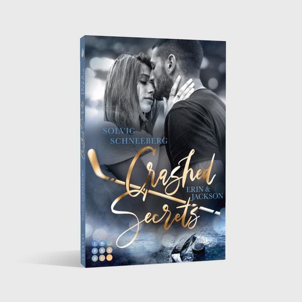 Produktbild: Crashed Secrets. Erin & Jackson
