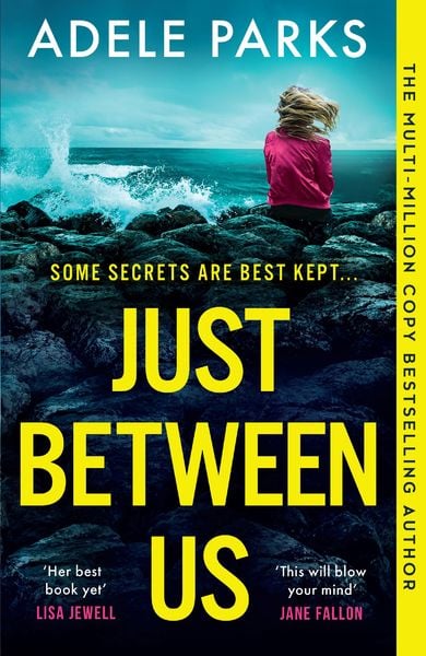 Produktbild: Just Between Us
