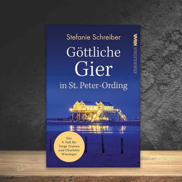 Produktbild: G&ouml;ttliche Gier in St. Peter-Ording