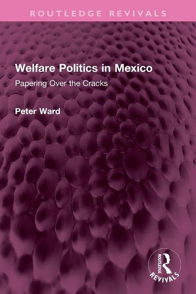 Produktbild: Welfare Politics in Mexico