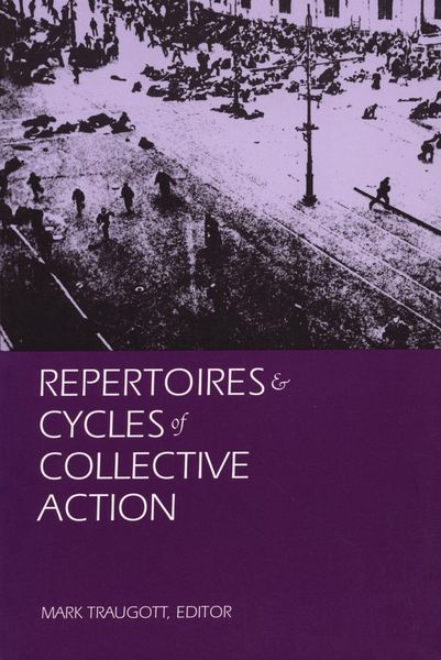 Produktbild: Repertoires and Cycles of Collective Action