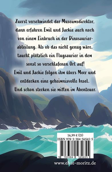 Produktbild: Emil und Jackie