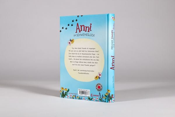 Produktbild: Anni (Band 1) - Freunde finden f&uuml;r Anf&auml;nger