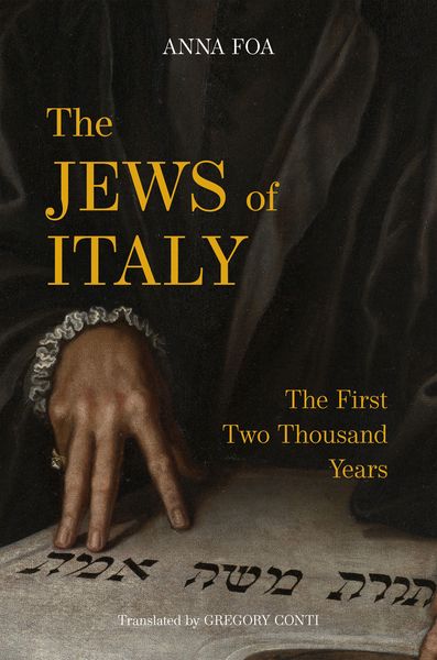 Produktbild: The Jews of Italy