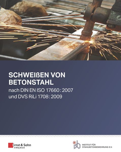 Produktbild: Schwei&szlig;en von Betonstahl