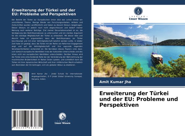 Produktbild: Erweiterung der T&uuml;rkei und der EU: Probleme und Perspektiven