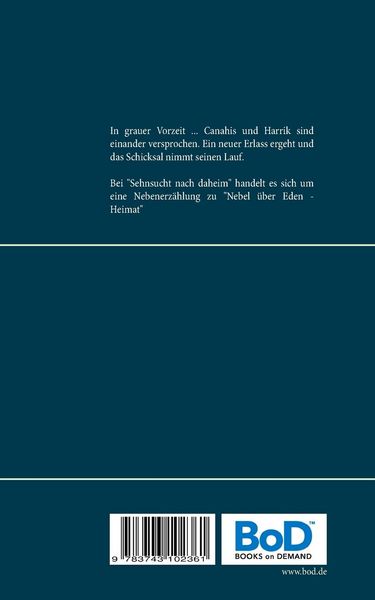 Produktbild: Sehnsucht nach daheim
