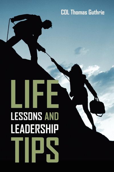 Produktbild: Life Lessons and Leadership Tips