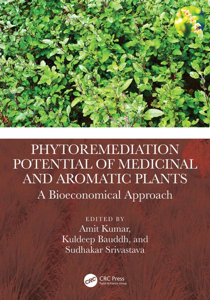 Produktbild: Phytoremediation Potential of Medicinal and Aromatic Plants
