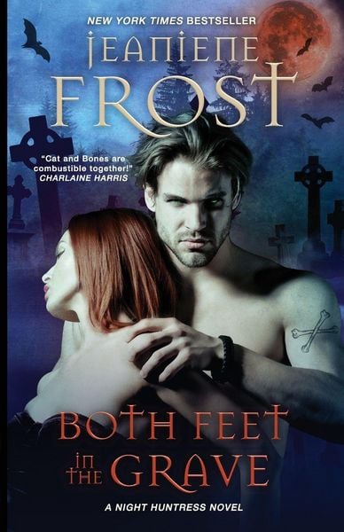 Produktbild: Both Feet in the Grave