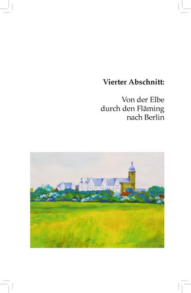 Produktbild: Radweg Berlin-Hameln