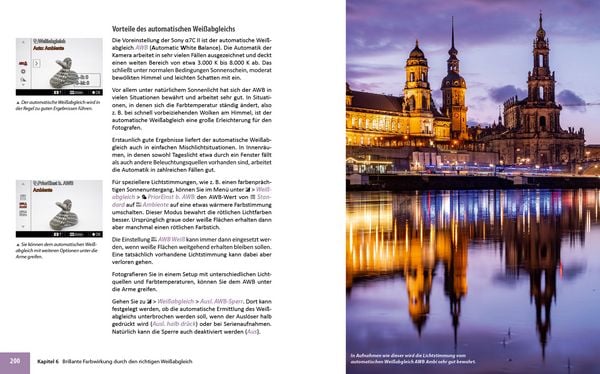 Produktbild: Sony alpha 7C II: Das umfangreiche Praxisbuch zu Ihrer Kamera