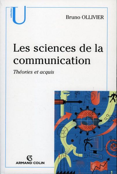 Produktbild: Les sciences de la communication