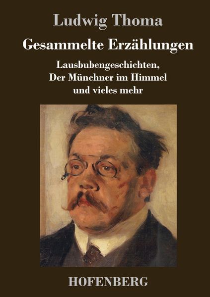 Produktbild: Gesammelte Erz&auml;hlungen