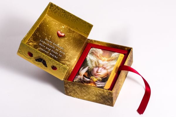 Produktbild: Heilendes Herz Orakel