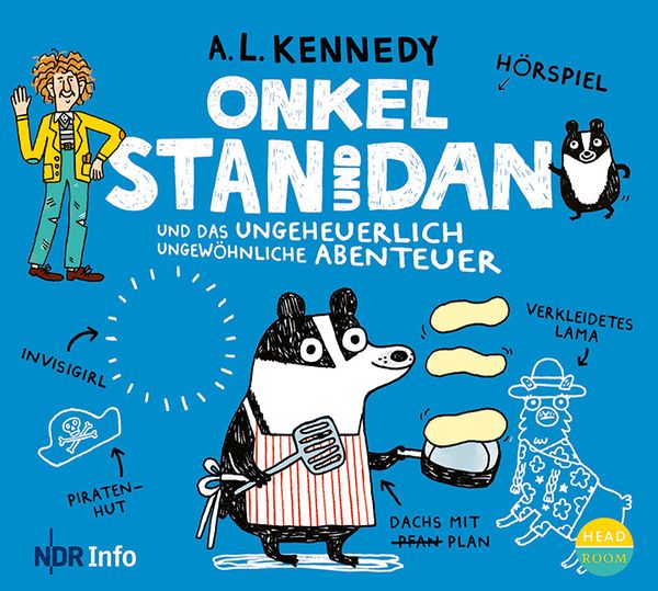 Onkel Stan und Dan