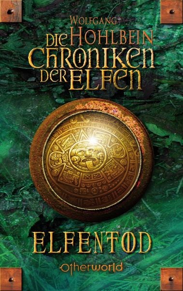 Produktbild: Die Chroniken der Elfen - Elfentod (Bd. 3)