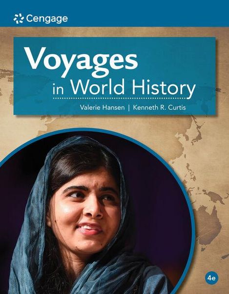 Produktbild: Voyages in World History