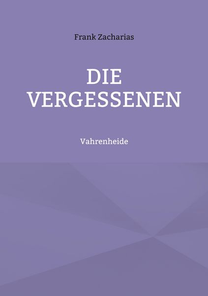 Produktbild: Die Vergessenen