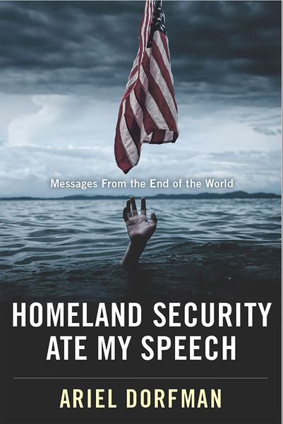 Produktbild: Homeland Security Ate My Speech