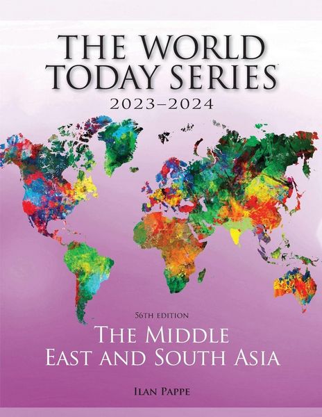 Produktbild: Middle East and South Asia 2023-2024