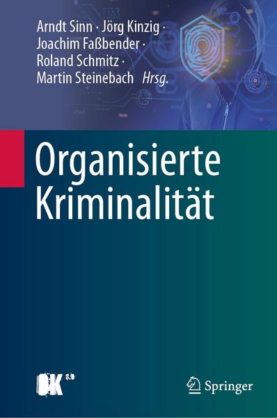 Produktbild: Organisierte Kriminalit&auml;t