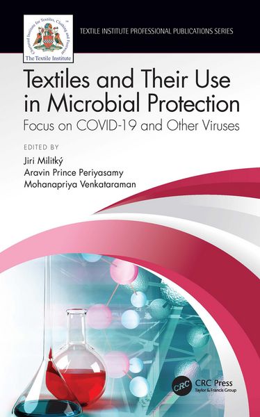 Produktbild: Textiles and Their Use in Microbial Protection
